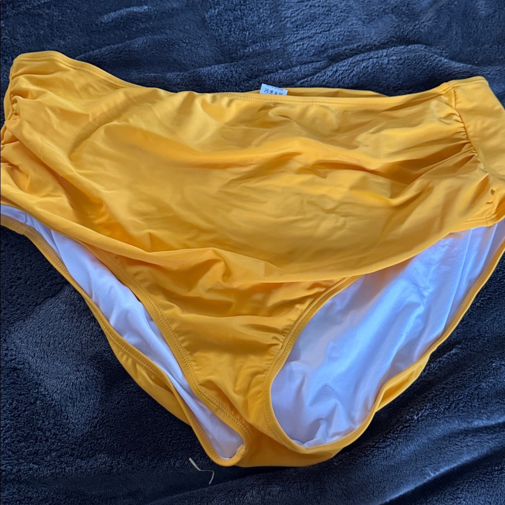 Coral reef barefoot bottoms